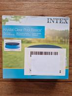 Intex afdekzeil zwembad 2.44 m, Tuin en Terras, Zwembad-toebehoren, Ophalen of Verzenden, Nieuw, Afdekzeil