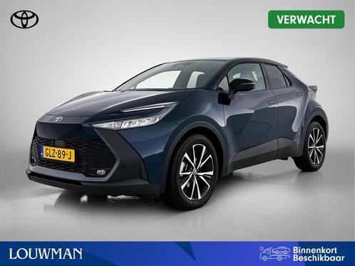 Toyota C-HR 1.8 Hybrid 140 Dynamic (bj 2024, automaat), Auto's, Toyota, Bedrijf, Te koop, C-HR, ABS, Achteruitrijcamera, Adaptive Cruise Control