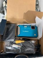 Panasonic Lumix DMC-FT20 Blue, Compact, Nieuw, Ophalen of Verzenden, 4 t/m 7 keer