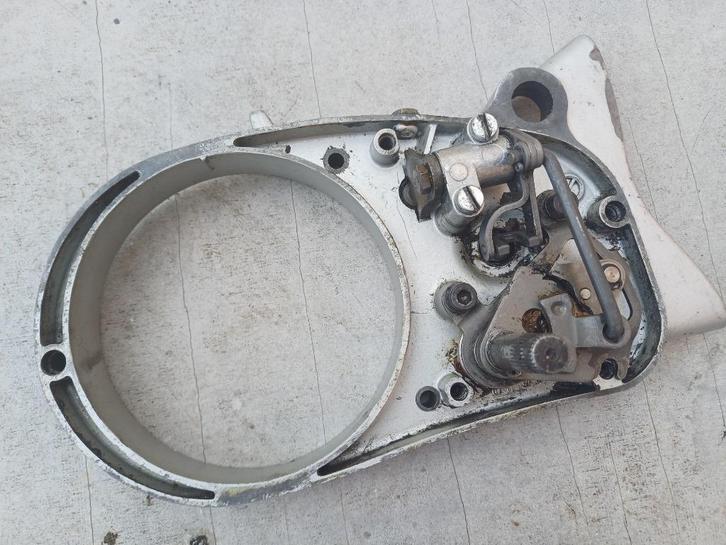Sachs 3-4 voet versnellingen blok deel gebruikt, Fietsen en Brommers, Brommeronderdelen | Oldtimers, Gebruikt, Overige merken