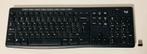 Logitech / Wireless Keyboard K270, Computers en Software, Toetsenborden, Logitech, Multimediatoetsen, Ophalen of Verzenden, Zo goed als nieuw