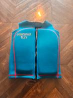 Easyswim Zwemvest Blauw Maat M (17-24 kg), Ophalen of Verzenden, Gebruikt, Easyswim, Jongetje of Meisje