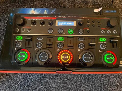 Boss RC-505 mk1 Loop Station, Muziek en Instrumenten, Effecten, Zo goed als nieuw, Multi-effect, Verzenden