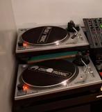 Set van 2 Omtronic DD-2250 Draaitafels, Ophalen of Verzenden, Gebruikt, Draaitafel, Overige merken