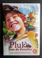 DVD - Pluk van de Petteflet - Film - Annie MG Schmidt, Alle leeftijden, Ophalen of Verzenden, Film, Zo goed als nieuw