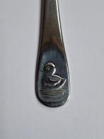 lepeltje kinderlepeltje eendje 13,5 cm, Verzenden, Gebruikt