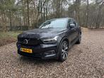 Volvo XC40 P8 408pk AWD Pure Electric 2020 Zwart - 127000 km, Automaat, 1800 kg, 35 €/maand, Elektrisch