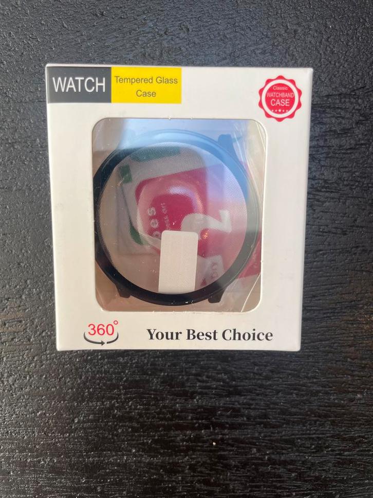 Nieuwe Garmin Venu 3 Hard case, Sieraden, Tassen en Uiterlijk, Smartwatches, Nieuw, Android, Zwart, Ophalen of Verzenden