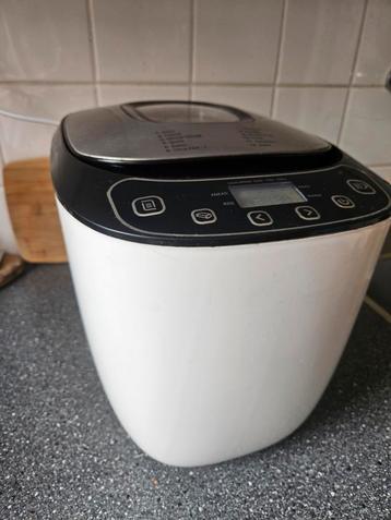 Broodbakmachine nieuw beschikbaar voor biedingen
