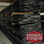 Vuren Zweeds rabat planken rabatdelen zwart gedompeld 165 mm, Doe-het-zelf en Verbouw, Hout en Planken, Geïmpregneerd, Minder dan 25 mm