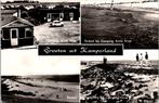 Groeten uit Kamperland - 2 ansichtkaarten (1968), Verzenden, 1960 tot 1980, Gelopen, Zeeland