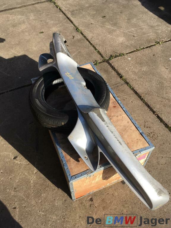 Diffuser voor AC Schnitzer BMW E87 511187110, Auto-onderdelen, Carrosserie en Plaatwerk, BMW, Gebruikt, Ophalen of Verzenden