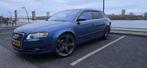 Audi A4 2.0 Tfsi Pro Line, Auto's, 4 cilinders, 1984 cc, Blauw, A4