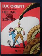 Serie Luc Orient. 1 t/m 15, Boeken, Eén stripboek, Ophalen of Verzenden, Gelezen