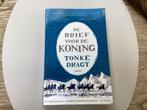 De brief voor de koning, Ophalen, Gelezen, Tonke Dragt, Fictie