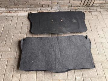 Kofferbak mat Citroën c1 Peugeot 107 en 108 Aygo 2005-2022

 beschikbaar voor biedingen