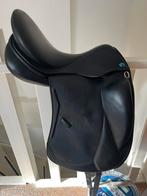 Prestige dressuur zadel, Dieren en Toebehoren, Paarden en Pony's | Zadels, Ophalen, Zo goed als nieuw, Dressuur
