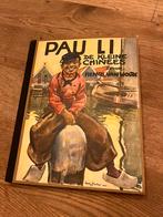 Pau Li de kleine Chinees, Ophalen of Verzenden, Zo goed als nieuw, Plaatjesalbum