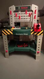 Bosch Kinder Werkbank - Speelgoed Gereedschap, Ophalen, Gebruikt, Jongen of Meisje