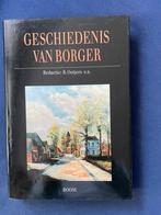 Overzichtswerk geschiedenis van Borger (Drenthe), Ophalen of Verzenden