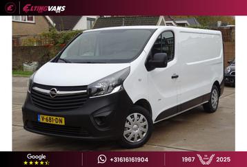 Opel Vivaro 1.6 CDTI L2H1 Edition (bj 2017) beschikbaar voor biedingen