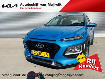 Hyundai Kona 1.0 T-GDI Comfort Clima | Cruise | DAB | Camera beschikbaar voor biedingen