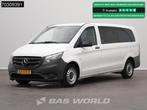 Mercedes Vito 109 PersonenvervoerL3H1 Airco Euro6 TV Taxi Pa, Auto's, Stof, Gebruikt, Euro 6, 4 cilinders