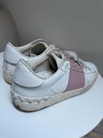 VALENTINO, Ophalen, Wit, Sneakers of Gympen, Gedragen