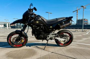Te koop honda fmx 650 of ruilen Vespa gts 300 beschikbaar voor biedingen
