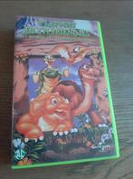 Platvoet en z'n vriendjes. Geheim van de Dinosaurusrots, Alle leeftijden, Ophalen of Verzenden, Gebruikt, Tekenfilms en Animatie