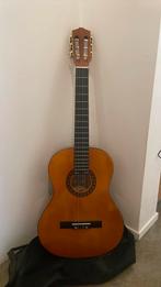 SC-144 salvador, la casa de las guitarras. Gitaar, Ophalen of Verzenden, Zo goed als nieuw, Klassieke of Spaanse gitaar