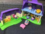 Fisher Price, my little people, huis., Kinderen en Baby's, Speelgoed | Fisher-Price, Ophalen of Verzenden, Gebruikt, Speelset