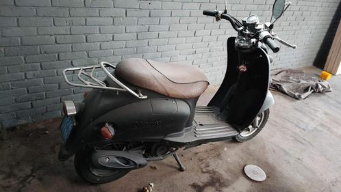 AGM New Flash onderdelen (restant), Fietsen en Brommers, Brommeronderdelen | Scooters, Gebruikt, Overige merken, Overige typen
