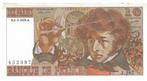 Frankrijk, 10 Francs, 1976, XF, Postzegels en Munten, Bankbiljetten | Europa | Niet-Eurobiljetten, Frankrijk, Los biljet, Verzenden