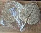 2 Nieuwe Decoratieve Waaiers, Ophalen of Verzenden, Nieuw