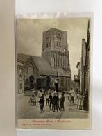 Woudrichem - Hervormde Kerk, Verzamelen, Ansichtkaarten | Nederland, Verzenden, Voor 1920, Ongelopen, Noord-Brabant