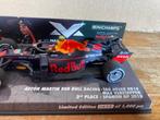 ✅ Max Verstappen 1:43 3rd Place Spanish GP 2018 editie 35, Ophalen of Verzenden, Nieuw, Formule 1