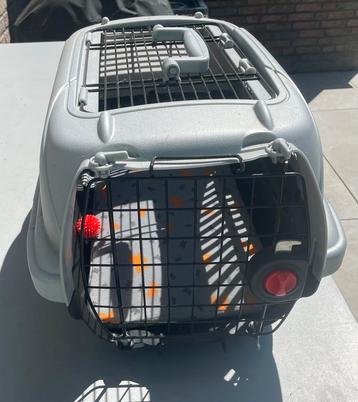 Katten transporter beschikbaar voor biedingen