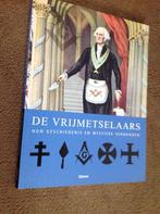 boek "De vrijmetselaars", Ophalen of Verzenden, Zo goed als nieuw, Tim Wallace Murphy