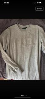 BALR. Grey Long Sleeve T-Shirt Top, Kleding | Heren, T-shirts, Maat 52/54 (L), Balr, Ophalen of Verzenden, Zo goed als nieuw