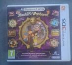 Professor Layton: En Het Masker Der Wonderen - 3DS *ZGAN*, Puzzel en Educatief, 1 speler, Ophalen of Verzenden, Zo goed als nieuw