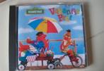 Sesamstraat Vakantiepret, Cd's en Dvd's, Cd's | Kinderen en Jeugd, Ophalen of Verzenden, Gebruikt