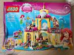 Jiego Lego Ariel set kasteel, Ophalen of Verzenden, Zo goed als nieuw