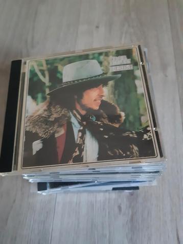 Bob Dylan - Desire (wat krasjes, speelt perfect) beschikbaar voor biedingen