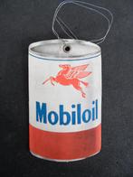 Mobiloil motorolie verversingskaartje, Verzenden, Zo goed als nieuw, Gebruiksvoorwerp