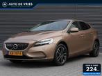 Volvo V40 2.0 D4 190pk Summum | Zwart leder | Panoramadak |, Gebruikt, Bedrijf, V40, Startonderbreker