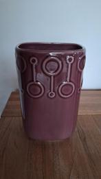 Ikea vaas, Overige kleuren, Aardewerk of Porselein, Ophalen of Verzenden, Zo goed als nieuw