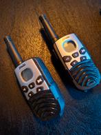 Walkie Talkie Set - Alecto, Telecommunicatie, Portofoons en Walkie-talkies, Ophalen of Verzenden, Gebruikt, 2 to 5 km, Portofoon of Walkie-talkie