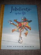 Jubelientje op het ijs - Gouden Boekje, Ophalen of Verzenden, Zo goed als nieuw, Fictie algemeen