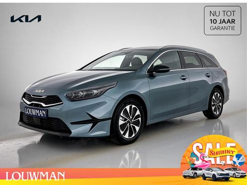 Kia Ceed Sportswagon 1.0 T-GDi MHEV Design Edition Stoelverw, Auto's, Kia, Bedrijf, Te koop, (Pro) Cee d, ABS, Achteruitrijcamera